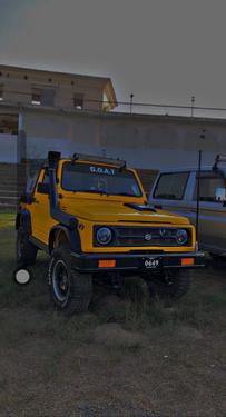 Suzuki Potohar - 1995
