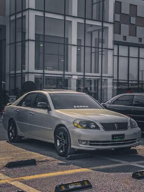 Toyota Mark II - 2004