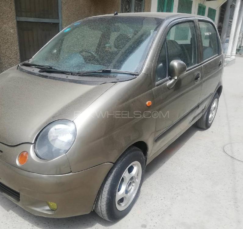 Chevrolet Joy 2007 for Sale in Lahore Chevrolet Joy 2007 for Sale in Lahore Image-5