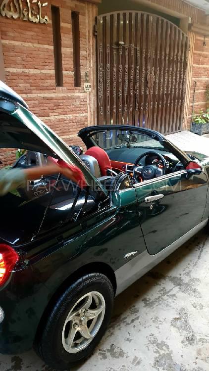 Daihatsu Copen 2016 for Sale in Lahore Daihatsu Copen 2016 for Sale in Lahore Image-7