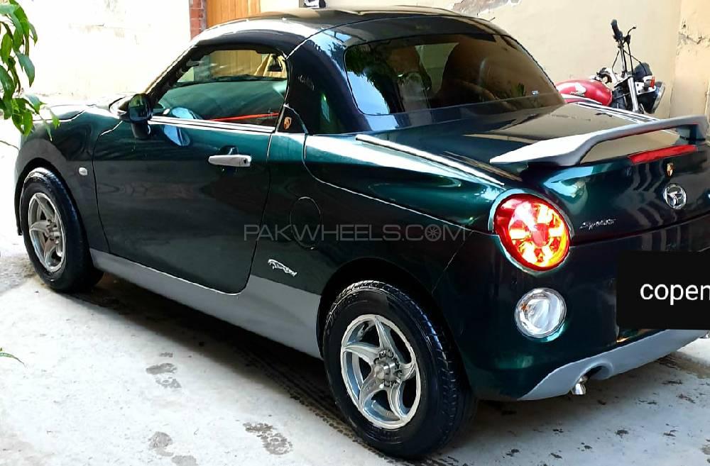Daihatsu Copen 2016 for Sale in Lahore Daihatsu Copen 2016 for Sale in Lahore Image-4