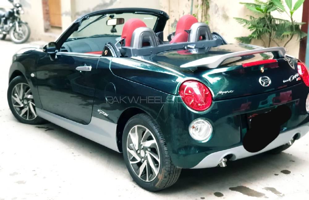 Daihatsu Copen 2016 for Sale in Lahore Daihatsu Copen 2016 for Sale in Lahore Image-2