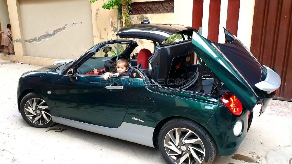 Daihatsu Copen 2016 for Sale in Lahore Daihatsu Copen 2016 for Sale in Lahore Image-4