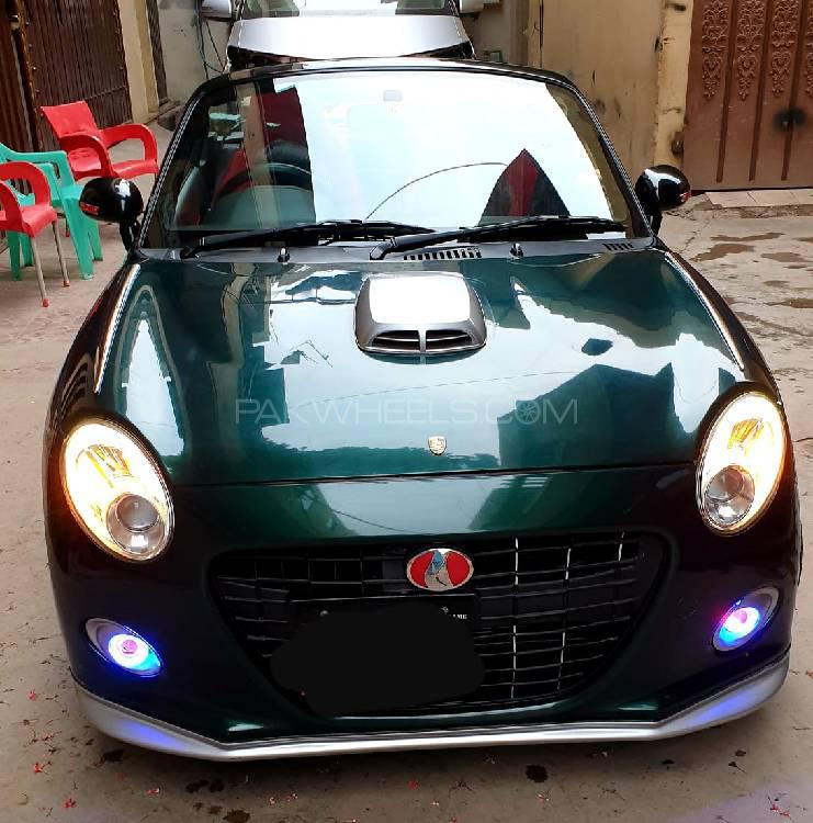 Daihatsu Copen 2016 for Sale in Lahore Daihatsu Copen 2016 for Sale in Lahore Image-11