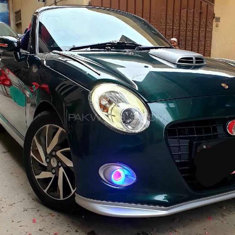 Daihatsu Copen 2016 for Sale in Lahore Daihatsu Copen 2016 for Sale in Lahore Image-13