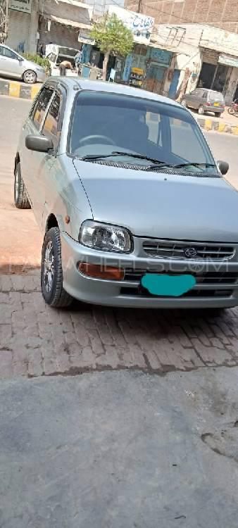 Daihatsu Cuore 2011 for Sale in Sahiwal Daihatsu Cuore 2011 for Sale in Sahiwal Image-2