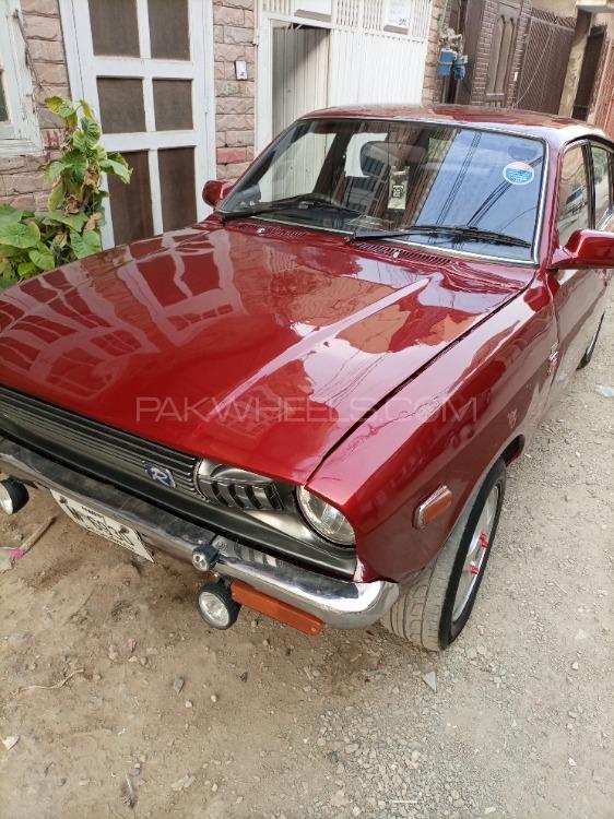 Datsun 120 Y - 1976  Image-1