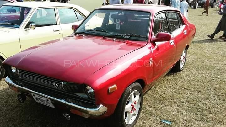 Datsun 120 Y - 1976  Datsun 120 Y - 1976  Image-8
