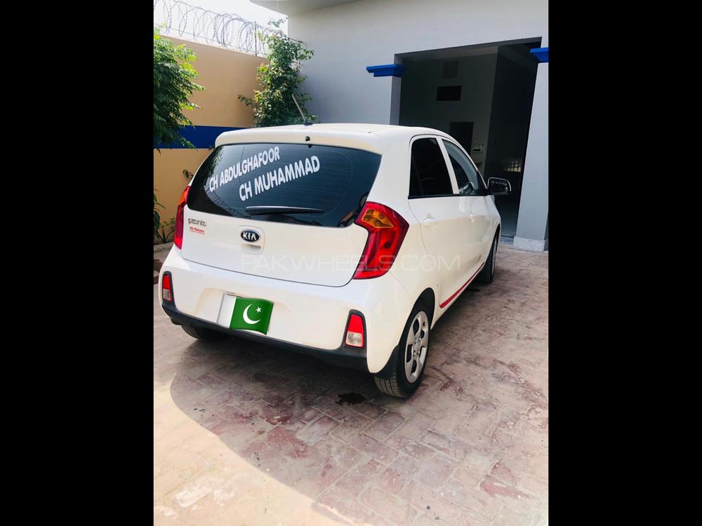 کِیا پیکانٹو 2020 for Sale in ملتان کِیا پیکانٹو 2020 for Sale in ملتان Image-7
