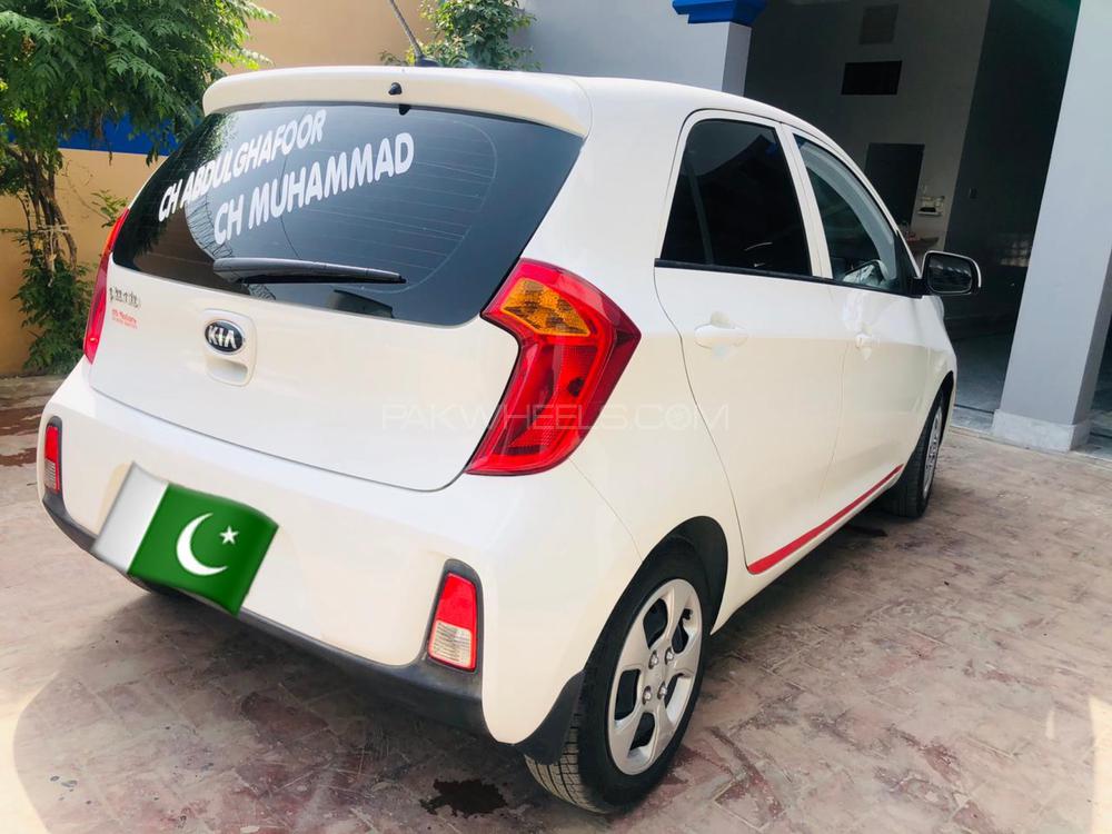 کِیا پیکانٹو 2020 for Sale in ملتان کِیا پیکانٹو 2020 for Sale in ملتان Image-6