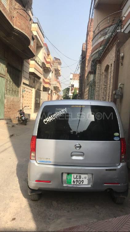 نسان اوٹی 2013 for Sale in شیخوپورہ نسان اوٹی 2013 for Sale in شیخوپورہ Image-2