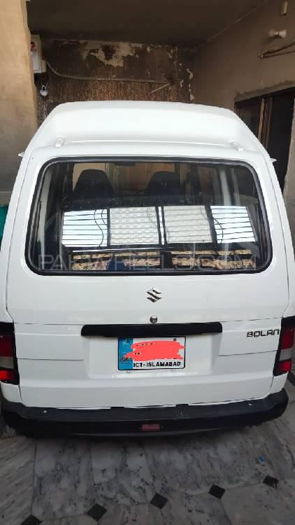 Suzuki Bolan 2019 for Sale in Rawalpindi Suzuki Bolan 2019 for Sale in Rawalpindi Image-2
