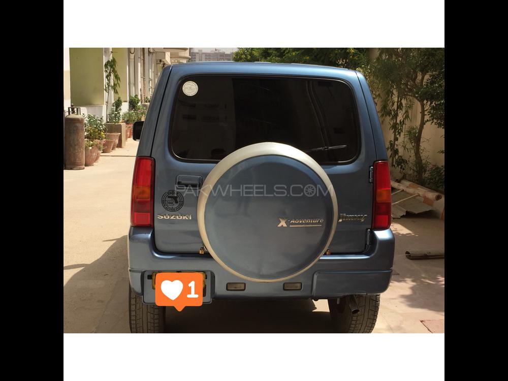 Suzuki Jimny Sierra 2014 for Sale in Karachi Suzuki Jimny Sierra 2014 for Sale in Karachi Image-4