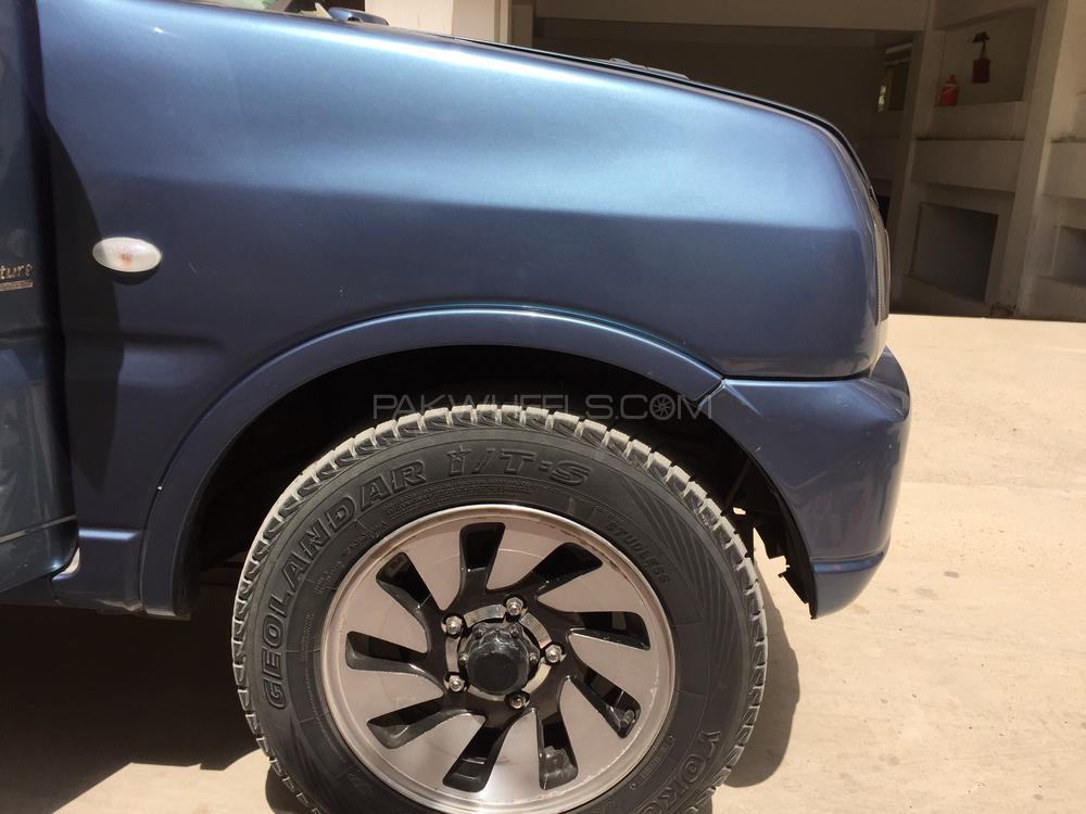 Suzuki Jimny Sierra 2014 for Sale in Karachi Suzuki Jimny Sierra 2014 for Sale in Karachi Image-10