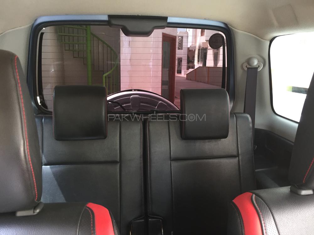 Suzuki Jimny Sierra 2014 for Sale in Karachi Suzuki Jimny Sierra 2014 for Sale in Karachi Image-12