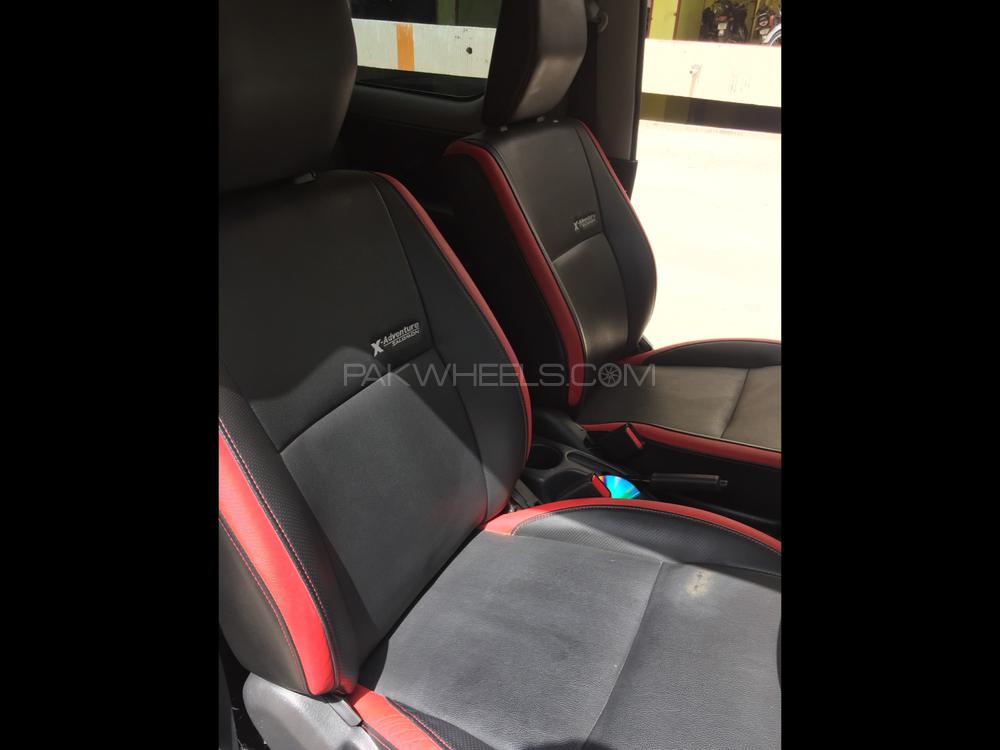 Suzuki Jimny Sierra 2014 for Sale in Karachi Suzuki Jimny Sierra 2014 for Sale in Karachi Image-13