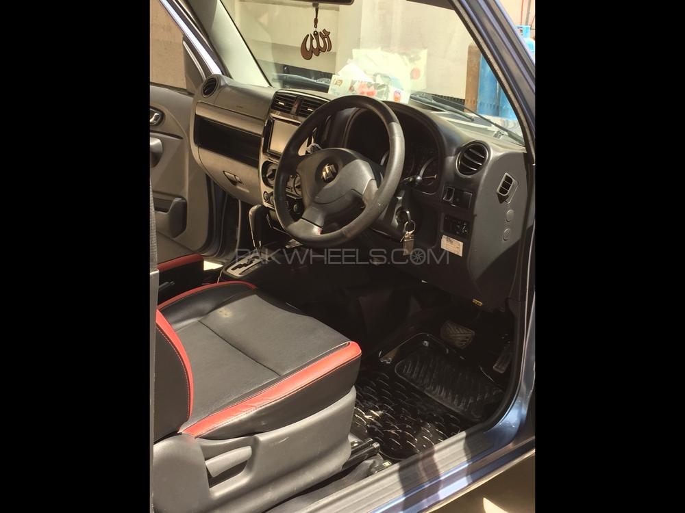 Suzuki Jimny Sierra 2014 for Sale in Karachi Suzuki Jimny Sierra 2014 for Sale in Karachi Image-14