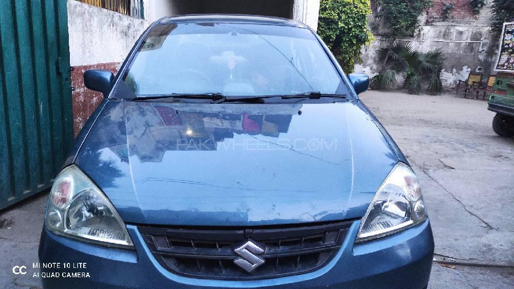 سوزوکی لیانا 2009 for Sale in لاہور Image-1
