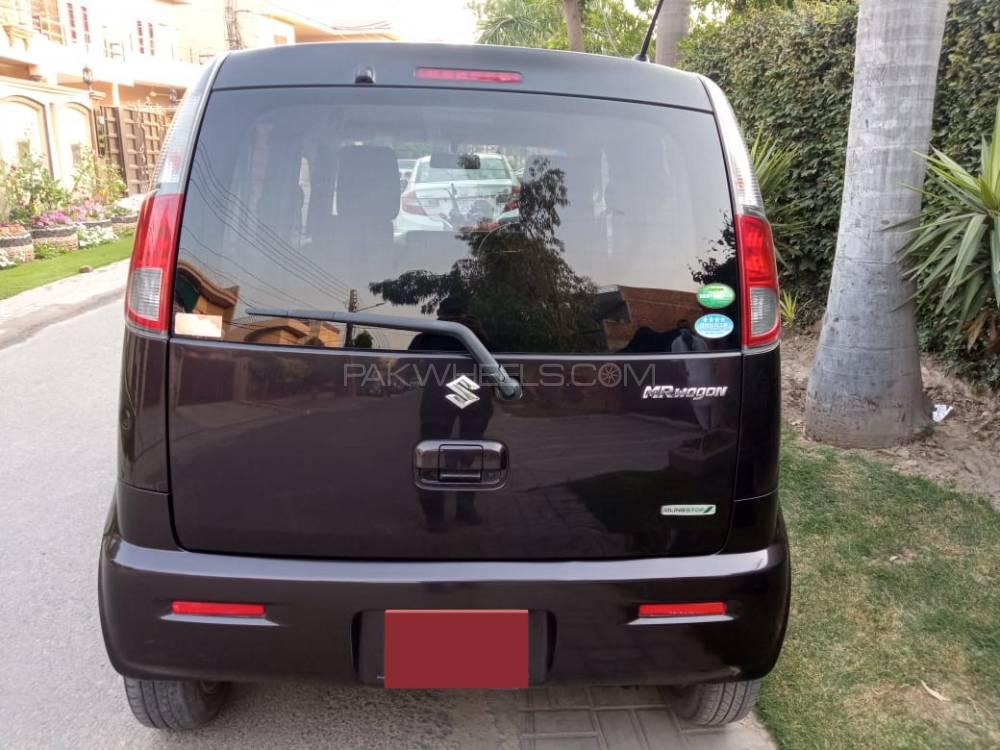 سوزوکی ایم آر ویگن 2015 for Sale in لاہور سوزوکی ایم آر ویگن 2015 for Sale in لاہور Image-6