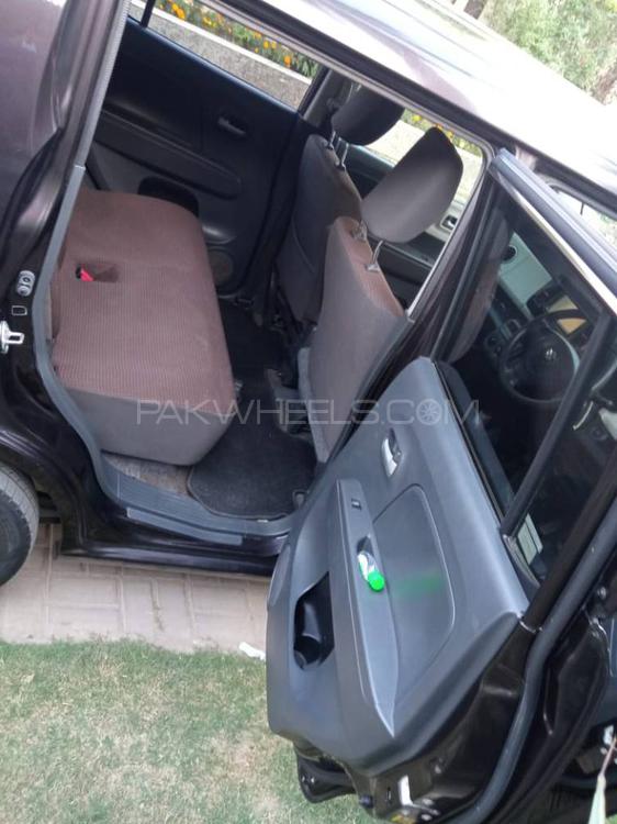 سوزوکی ایم آر ویگن 2015 for Sale in لاہور سوزوکی ایم آر ویگن 2015 for Sale in لاہور Image-9
