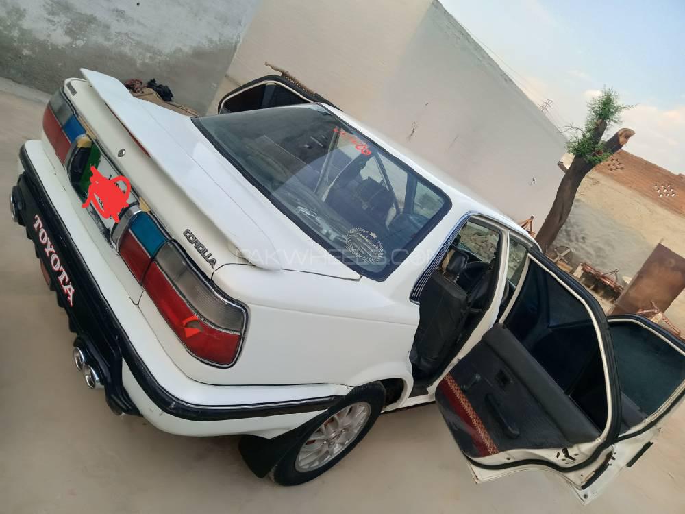 Toyota Corolla 1988 for Sale in Pindi gheb Toyota Corolla 1988 for Sale in Pindi gheb Image-2