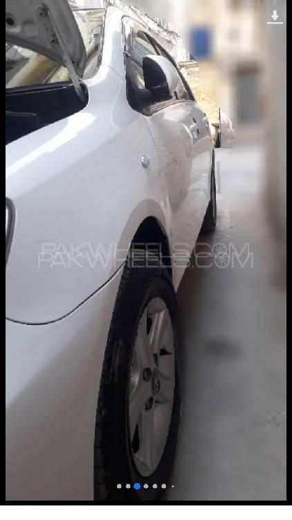 ٹویوٹا کرولا ایکسیو 2007 for Sale in پشاور ٹویوٹا کرولا ایکسیو 2007 for Sale in پشاور Image-4
