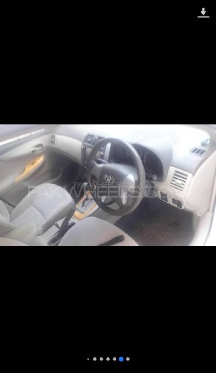 ٹویوٹا کرولا ایکسیو 2007 for Sale in پشاور ٹویوٹا کرولا ایکسیو 2007 for Sale in پشاور Image-14