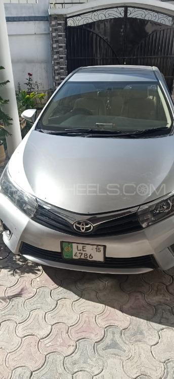 ٹویوٹا کرولا 2014 for Sale in لاہور Image-1