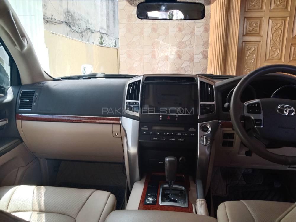 ٹویوٹا لینڈ کروزر 2012 for Sale in راولپنڈی ٹویوٹا لینڈ کروزر 2012 for Sale in راولپنڈی Image-9