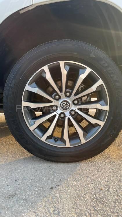 Toyota Prado 2018 for Sale in Rawalpindi Toyota Prado 2018 for Sale in Rawalpindi Image-3
