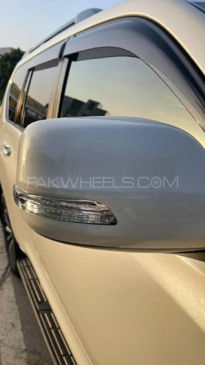 Toyota Prado 2018 for Sale in Rawalpindi Toyota Prado 2018 for Sale in Rawalpindi Image-11