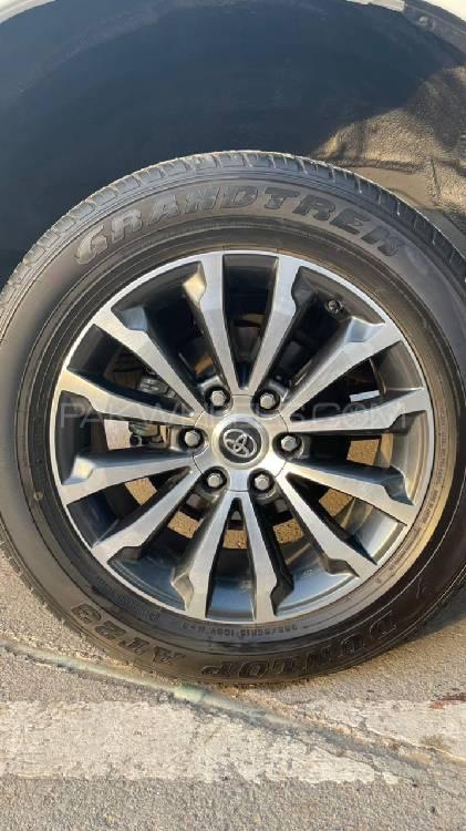 Toyota Prado 2018 for Sale in Rawalpindi Toyota Prado 2018 for Sale in Rawalpindi Image-15