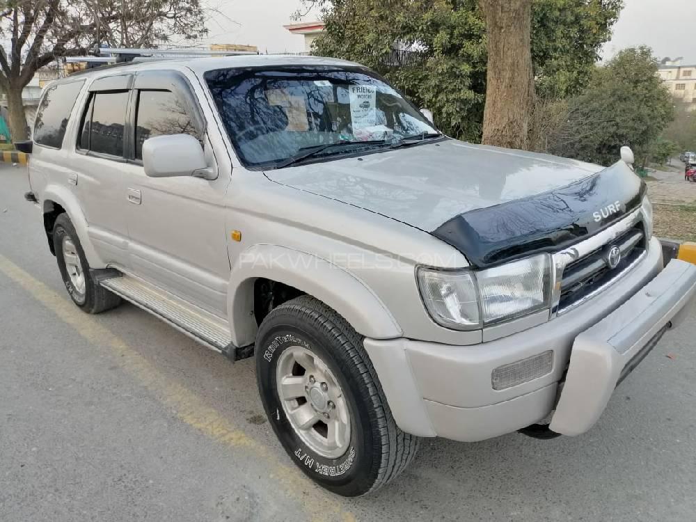 ٹویوٹا سرف 1996 for Sale in واہ کینٹ ٹویوٹا سرف 1996 for Sale in واہ کینٹ Image-4