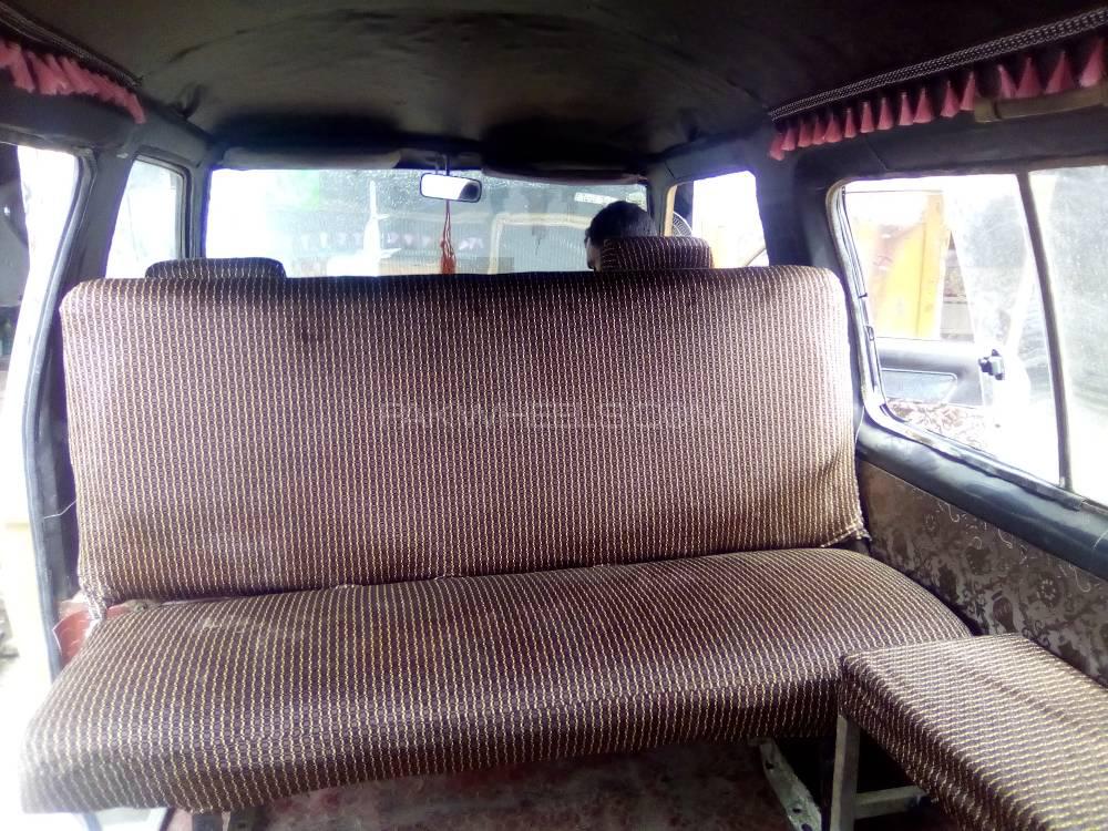 ٹویوٹا ٹاؤن ایس 1988 for Sale in راولپنڈی ٹویوٹا ٹاؤن ایس 1988 for Sale in راولپنڈی Image-7
