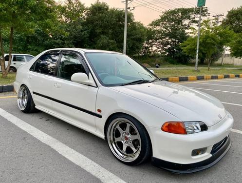 Honda Civic - 1992