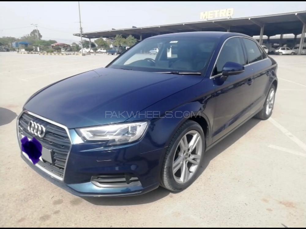 Audi A3 2017 for Sale in Islamabad Image-1