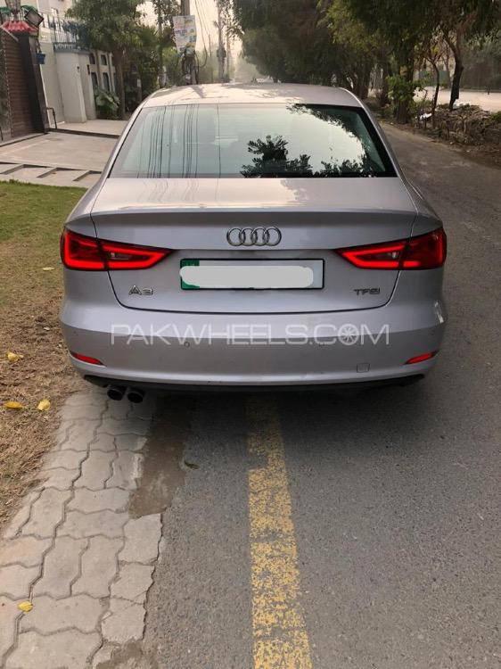 Audi A3 2015 for Sale in Lahore Image-1