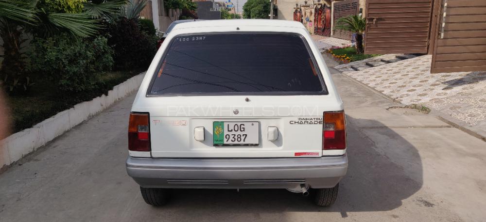 Daihatsu Charade 1984 for Sale in Lahore Daihatsu Charade 1984 for Sale in Lahore Image-2