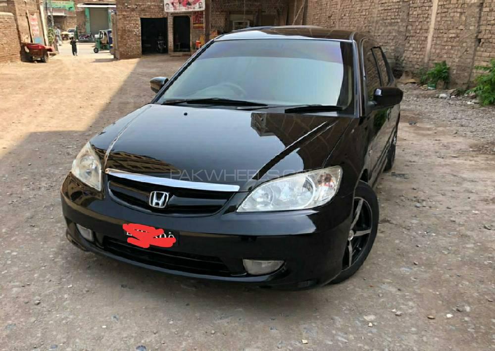 Honda Civic 2004 for Sale in Peshawar Image-1