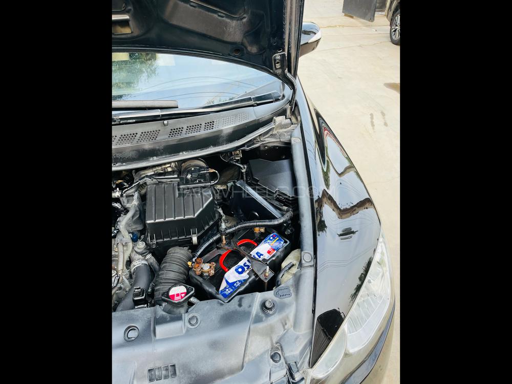 Honda Civic 2007 for Sale in Gujranwala Honda Civic 2007 for Sale in Gujranwala Image-8
