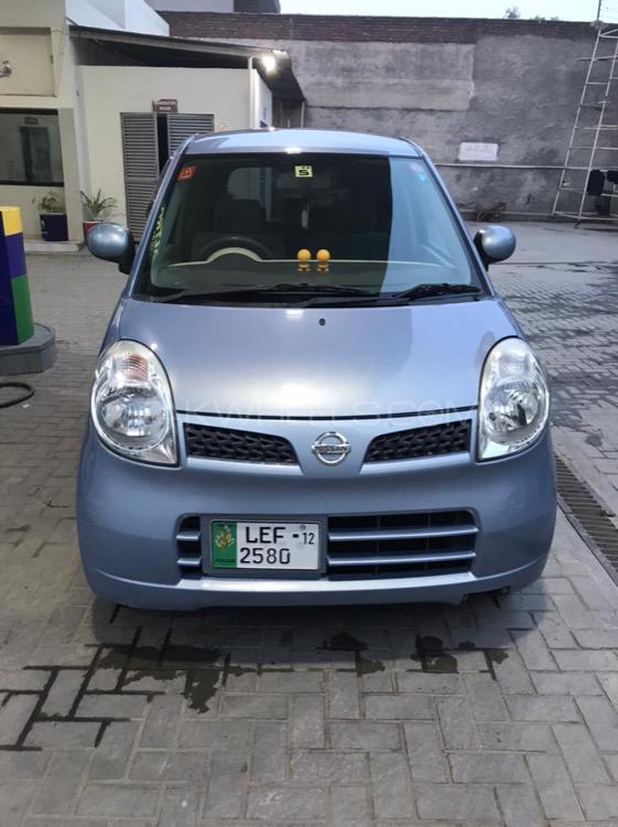 Nissan Moco 2007 for Sale in Sialkot Image-1