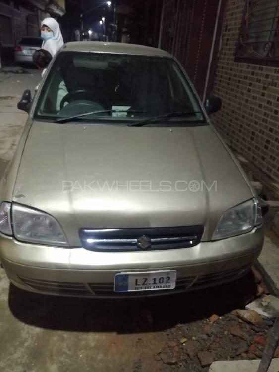 Suzuki Cultus 2007 for Sale in Rawalpindi Image-1