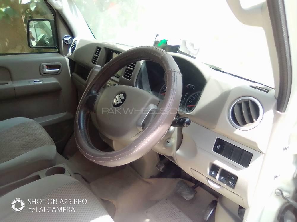 Suzuki Every Wagon 2012 for Sale in Karachi Suzuki Every Wagon 2012 for Sale in Karachi Image-5