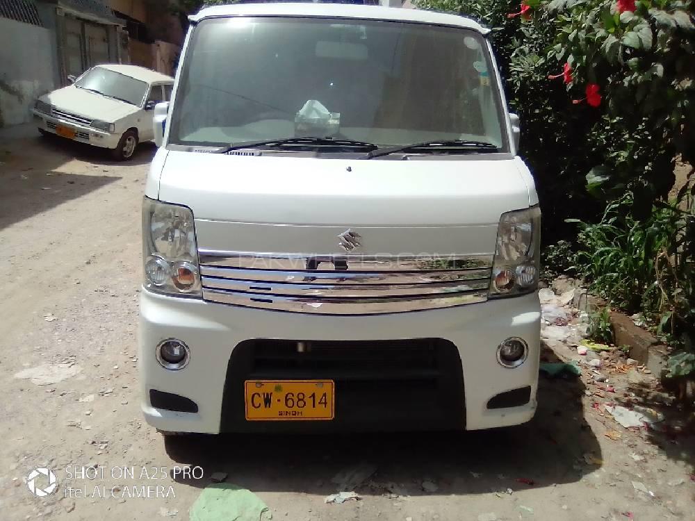 Suzuki Every Wagon 2012 for Sale in Karachi Image-1