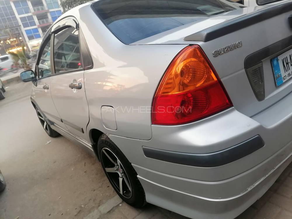 سوزوکی لیانا 2006 for Sale in راولپنڈی سوزوکی لیانا 2006 for Sale in راولپنڈی Image-5