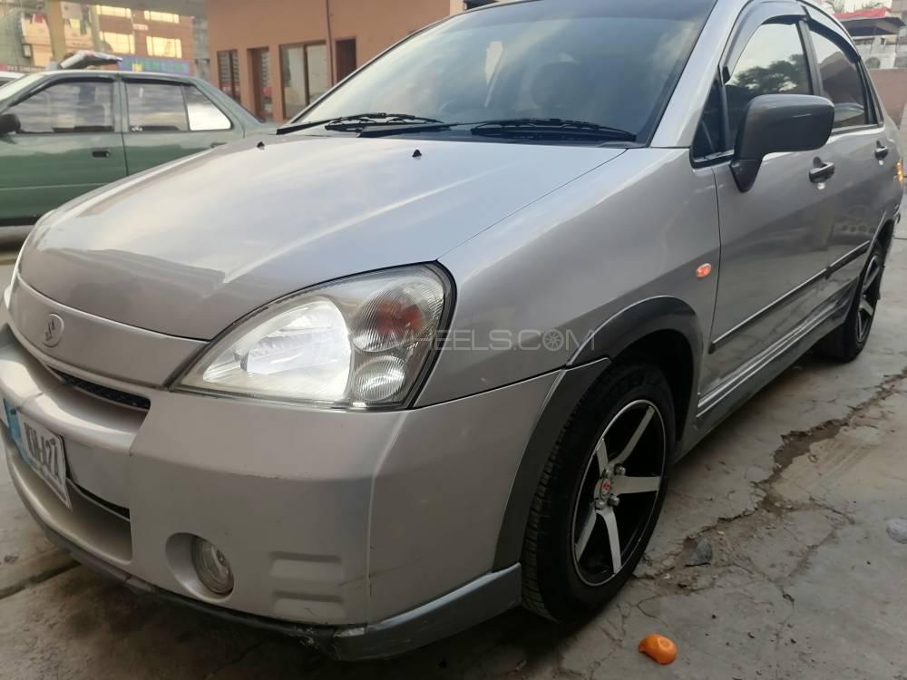 سوزوکی لیانا 2006 for Sale in راولپنڈی سوزوکی لیانا 2006 for Sale in راولپنڈی Image-4