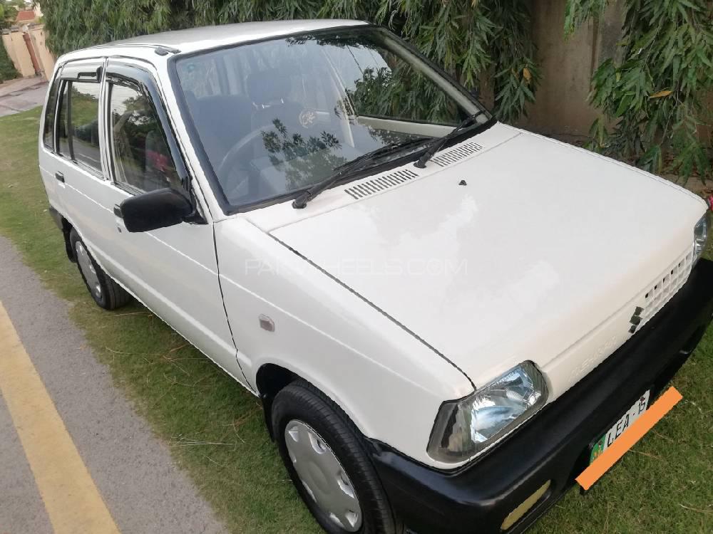 Suzuki Mehran 2015 for Sale in Lahore Image-1