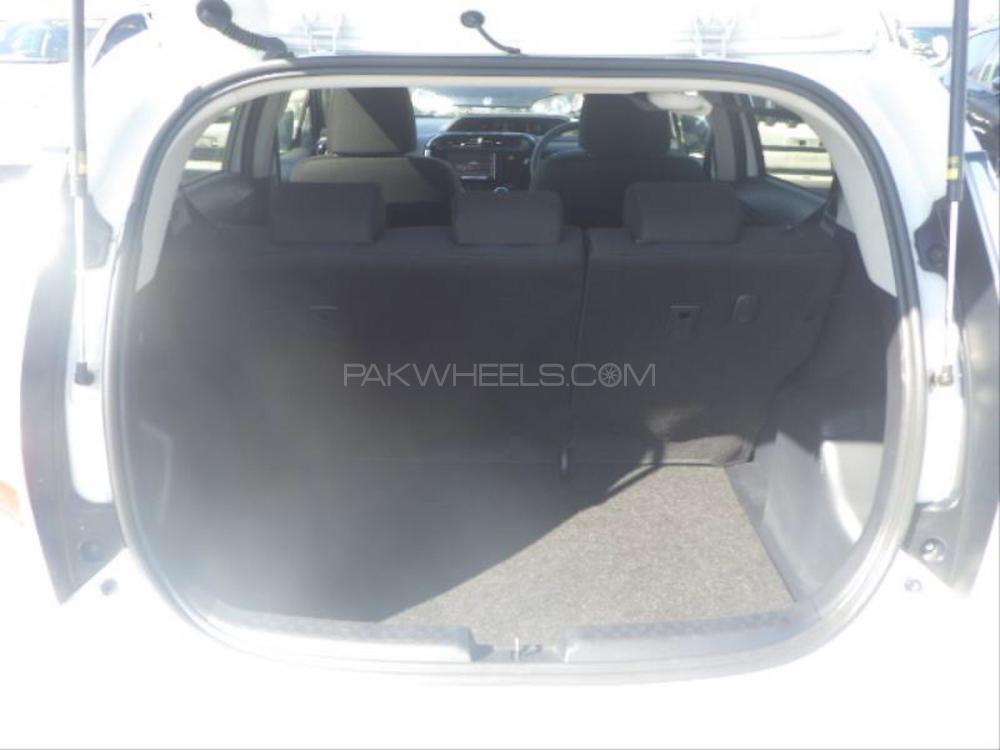 Toyota Aqua 2018 for Sale in Karachi Toyota Aqua 2018 for Sale in Karachi Image-14