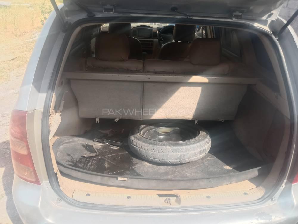 ٹویوٹا کرولا فیلڈر 2001 for Sale in پشاور ٹویوٹا کرولا فیلڈر 2001 for Sale in پشاور Image-6