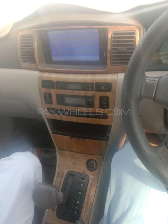 ٹویوٹا کرولا فیلڈر 2001 for Sale in پشاور ٹویوٹا کرولا فیلڈر 2001 for Sale in پشاور Image-2